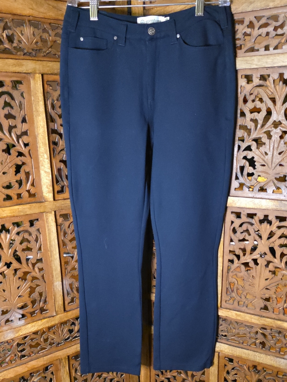 Aventura Navy Women's Trousers